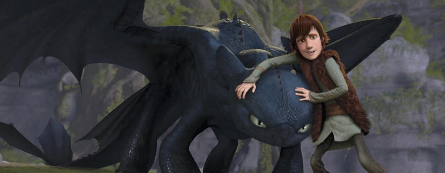 Как приручить дракона